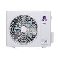 Gree GWH18AVDXE-K6DNA1A (Black)